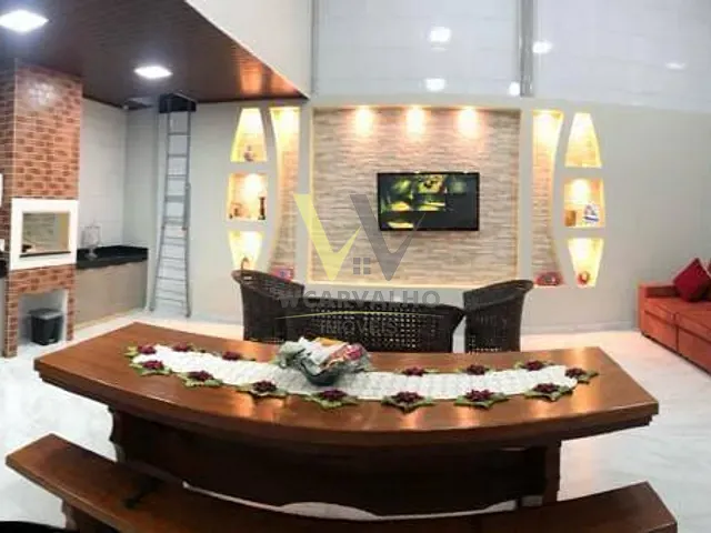 Sobrado com 300m² 3 quartos e 2 banheiros, à venda, no bairro Villa Bela em Anápolis