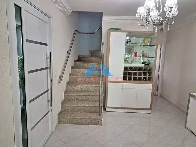Sobrado 3 quartos e 3 banheiros, à venda, no bairro Vila Albertina em São Paulo