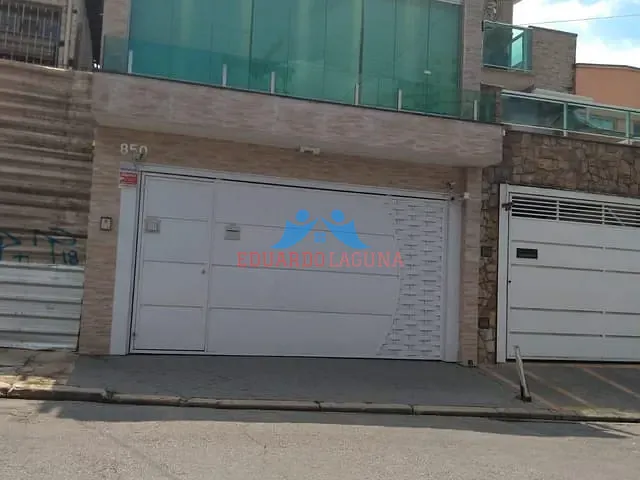 Sobrado 3 quartos e 3 banheiros, à venda, no bairro Vila Albertina em São Paulo
