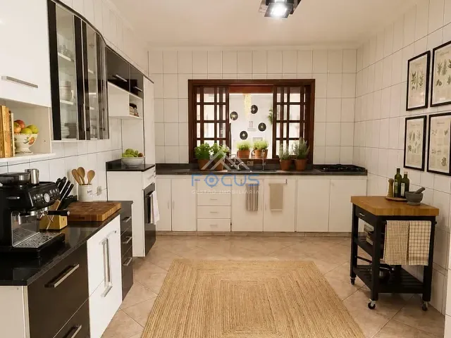 Sobrado com 125m² 2 quartos e 2 banheiros, à venda, no bairro Jardim Ermida II em Jundiaí
