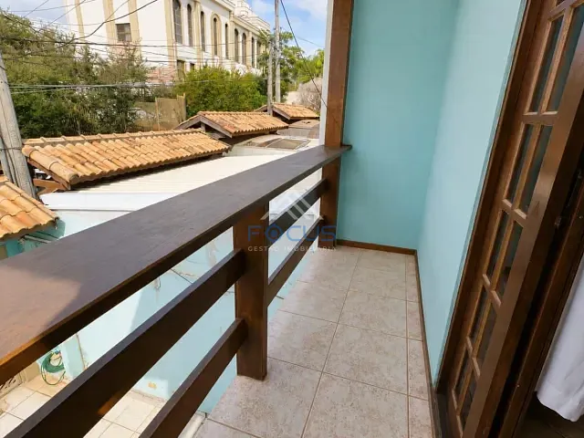 Sobrado com 125m² 2 quartos e 2 banheiros, à venda, no bairro Jardim Ermida II em Jundiaí