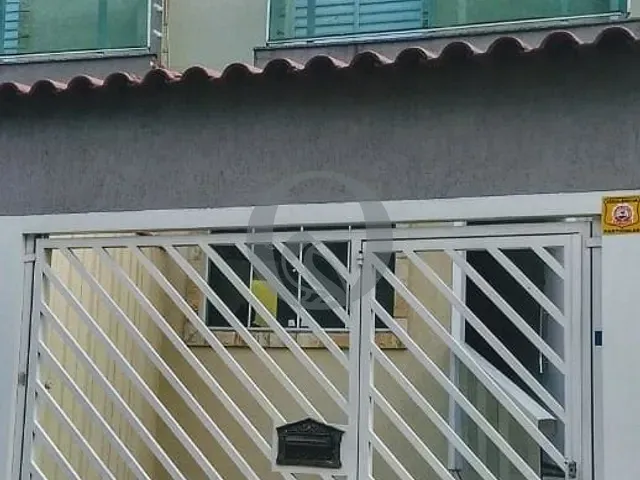 Sobrado com 150m² 3 quartos e 2 banheiros, para alugar, no bairro Chácara Seis de Outubro em São Paulo