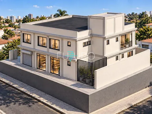 Sobrado 4 quartos e 4 banheiros, à venda, no bairro Setor Habitacional Jardim Botânico em Brasília