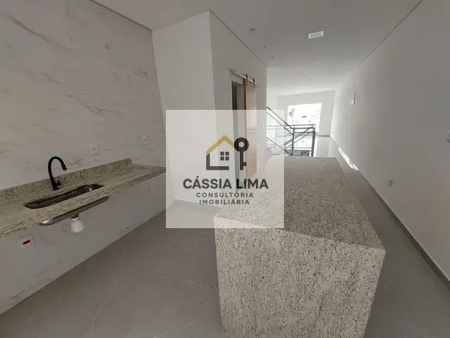 Sobrado com 81m² 3 quartos e 4 banheiros, à venda, no bairro Vila Carrão em São Paulo