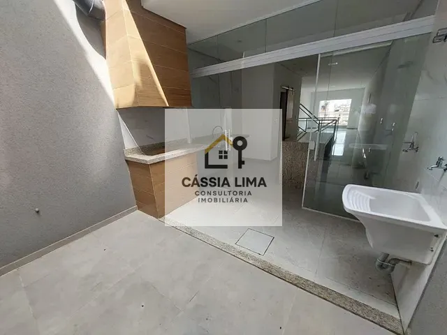 Sobrado com 81m² 3 quartos e 4 banheiros, à venda, no bairro Vila Carrão em São Paulo