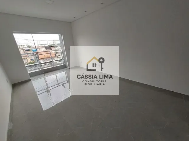 Sobrado com 81m² 3 quartos e 4 banheiros, à venda, no bairro Vila Carrão em São Paulo