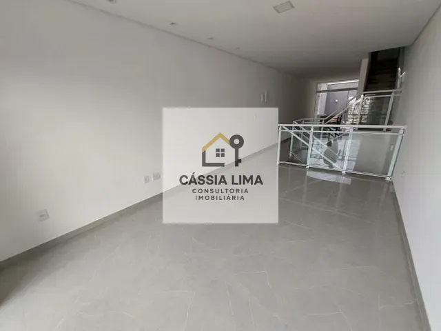 Sobrado com 81m² 3 quartos e 4 banheiros, à venda, no bairro Vila Carrão em São Paulo
