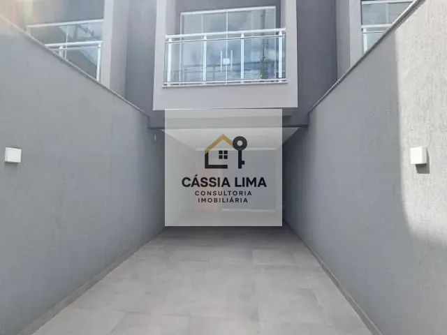 Sobrado com 81m² 3 quartos e 4 banheiros, à venda, no bairro Vila Carrão em São Paulo