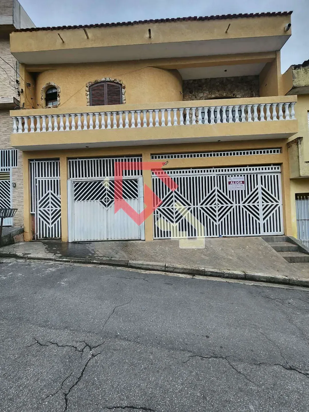 Sobrado, 2 quartos, 10 m² - Foto 1