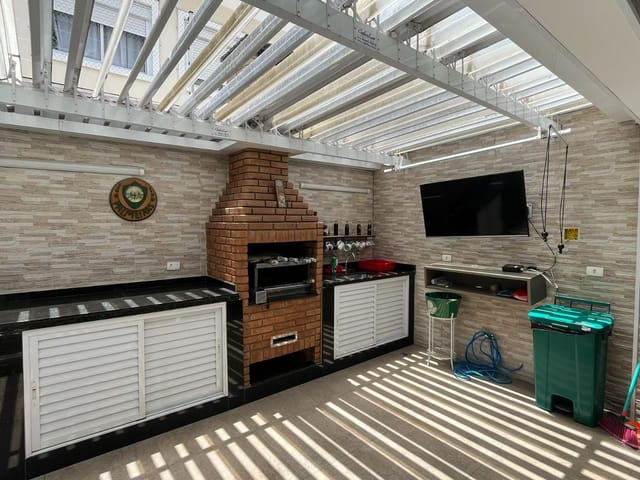 Foto do Sobrado - Sobrado com 2 dormitórios à venda, 149 m² por R$ 890.000,00 - Jardim Regina - São Paulo/SP | GFS Negócios Imobiliários e Consultoria Comercial