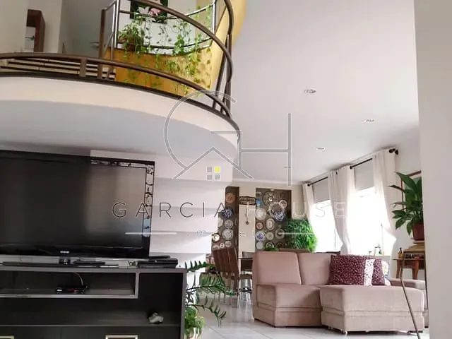 Sobrado com 270m² 3 quartos e 5 banheiros, à venda, no bairro Parque dos Bandeirantes em Ribeirão Preto