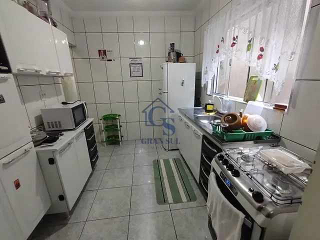 Sobrado com 125m² 3 quartos e 2 banheiros, à venda, no bairro Balneário São José em São Paulo