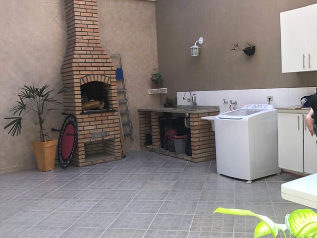 Sobrado 3 quartos e 3 banheiros, à venda, no bairro Vila Alpina em São Paulo