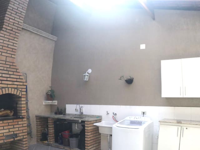 Sobrado 3 quartos e 3 banheiros, à venda, no bairro Vila Alpina em São Paulo