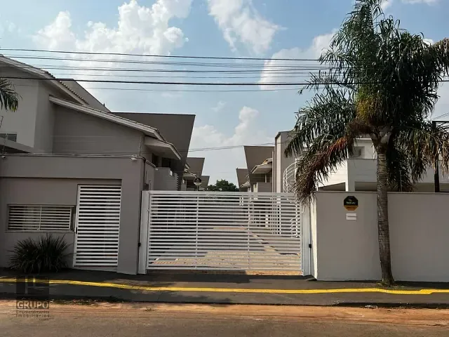 Sobrado com 140m² 3 quartos e 3 banheiros, à venda, no bairro Santo Antônio em Goiânia