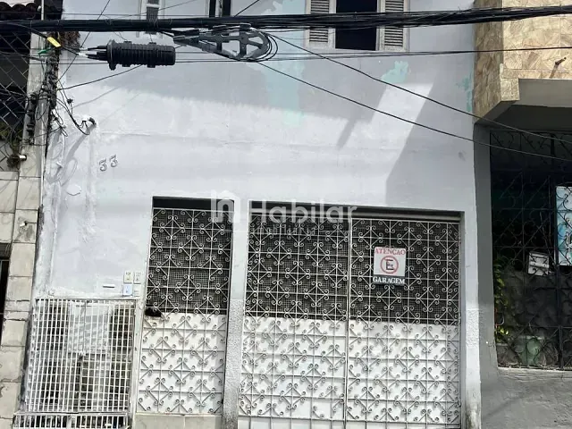 Sobrado 8 quartos e 11 banheiros, à venda, no bairro Tororó em Salvador
