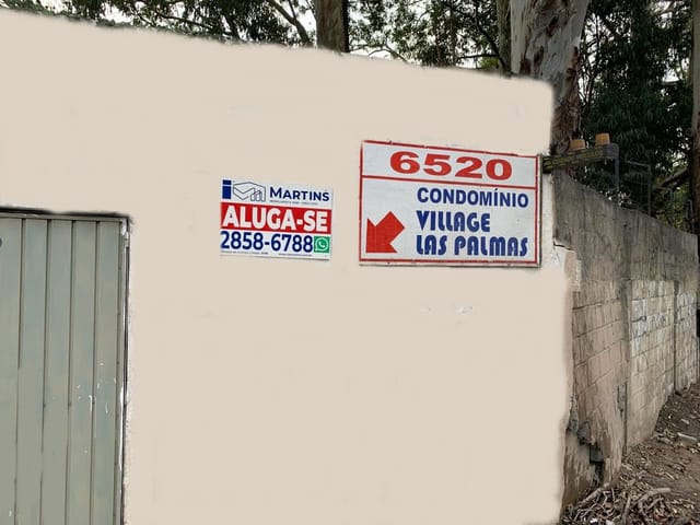 Foto do Sobrado - Sobrado para locação, Parque Fernanda, São Paulo, SP | Imobiliária e Administradora Martins Ltda