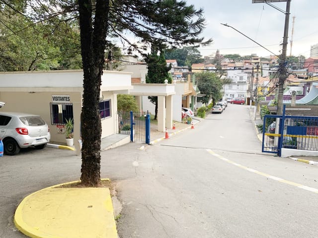Foto do Sobrado - Sobrado para locação, Parque Fernanda, São Paulo, SP | Imobiliária e Administradora Martins Ltda