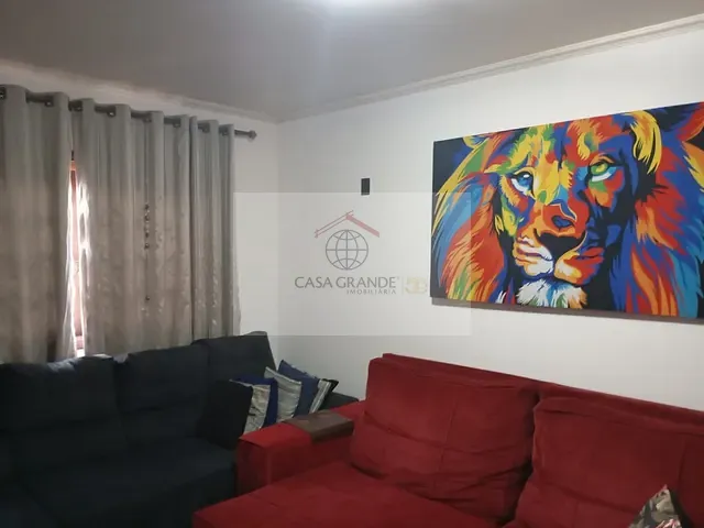 Sobrado com 350m² 3 quartos e 3 banheiros, à venda, no bairro Jardim Roland em Rolândia