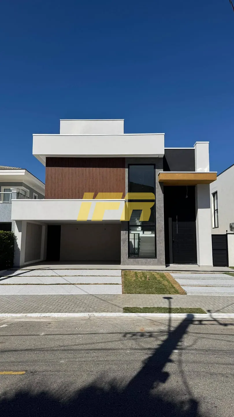 Sobrado, 4 quartos, 357 m² - Foto 1