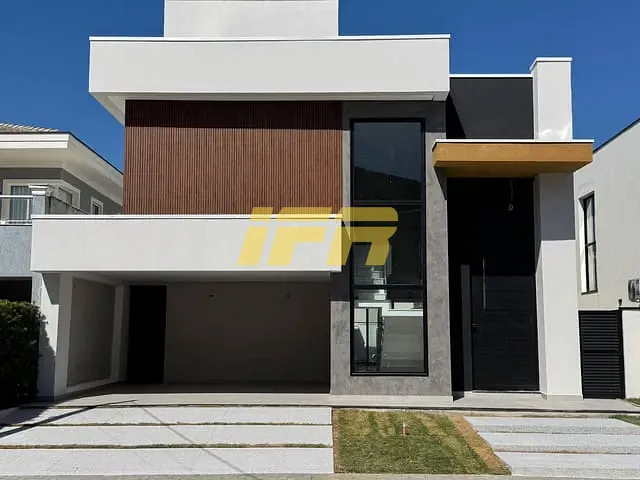 Sobrado com 360m² 4 quartos e 5 banheiros, à venda, no bairro Residencial Green Park em Taubaté