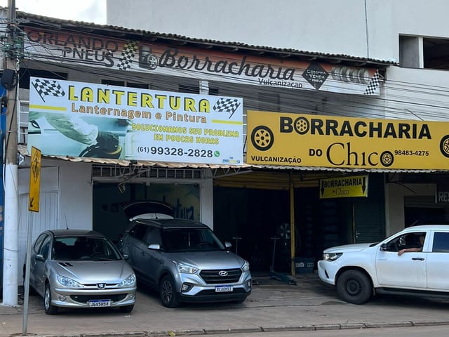 Foto do Sobrado - Lote comercial à venda, Setor Habitacional Vicente Pires, Brasília, DF | Confiança Bsb Imobiliária