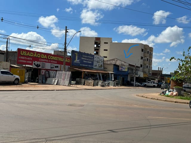Foto do Sobrado - Lote comercial à venda, Setor Habitacional Vicente Pires, Brasília, DF | Confiança Bsb Imobiliária