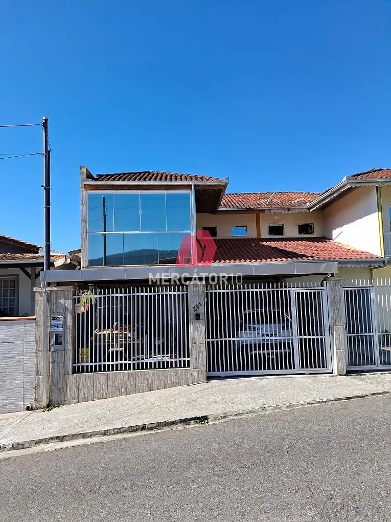 Sobrado à venda, Passo Manso, Blumenau, SC - foto 1