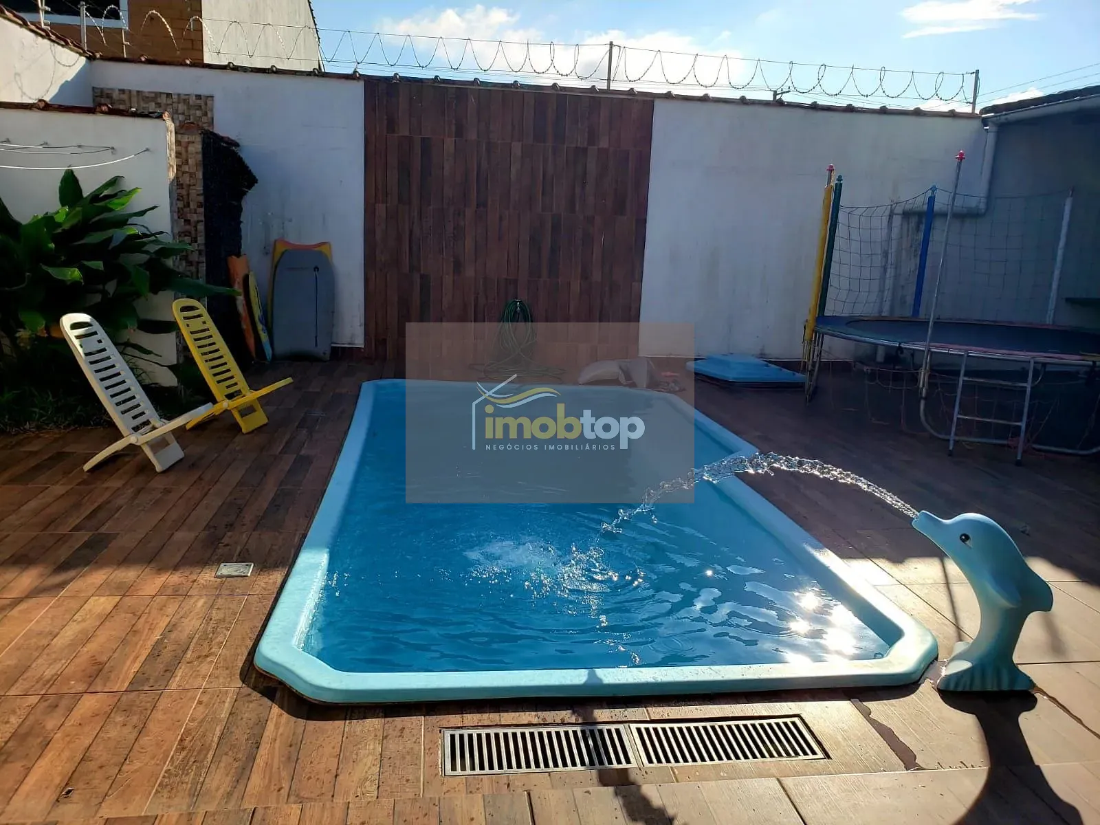 Sobrado, 4 quartos, 246 m² - Foto 3