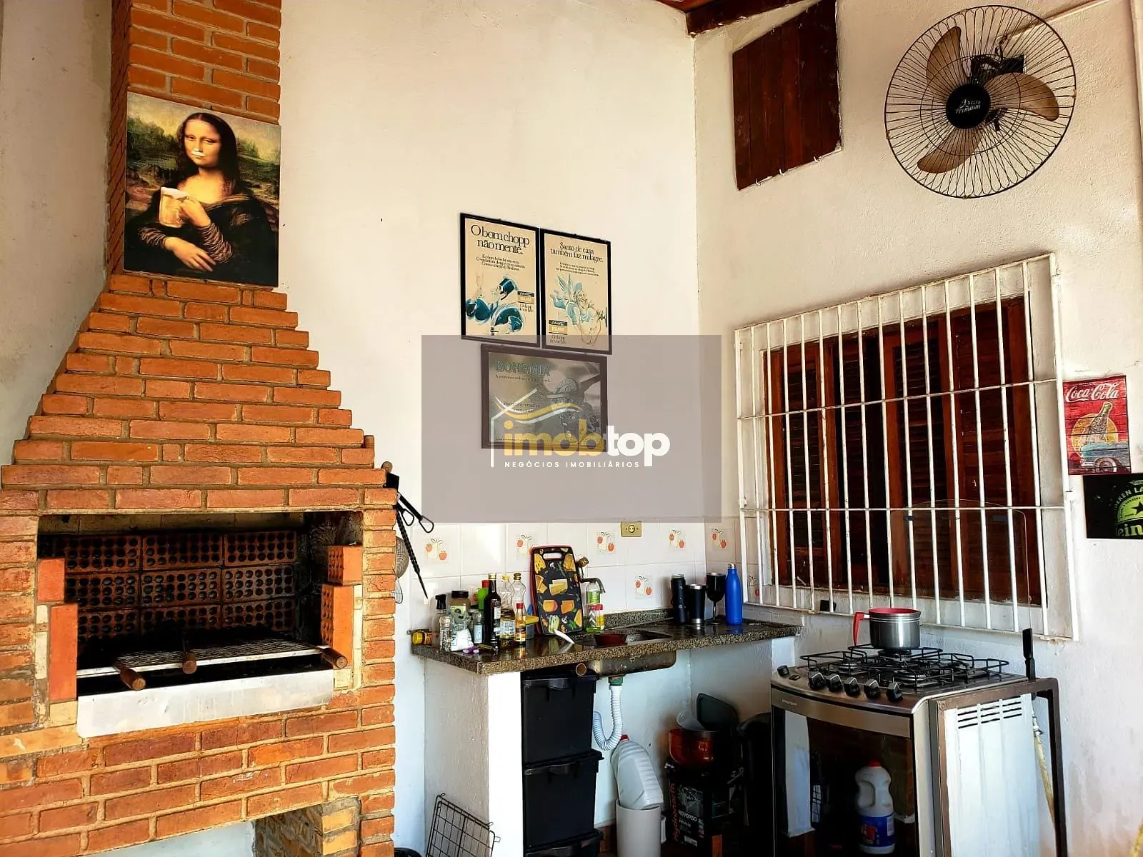 Sobrado, 4 quartos, 246 m² - Foto 7