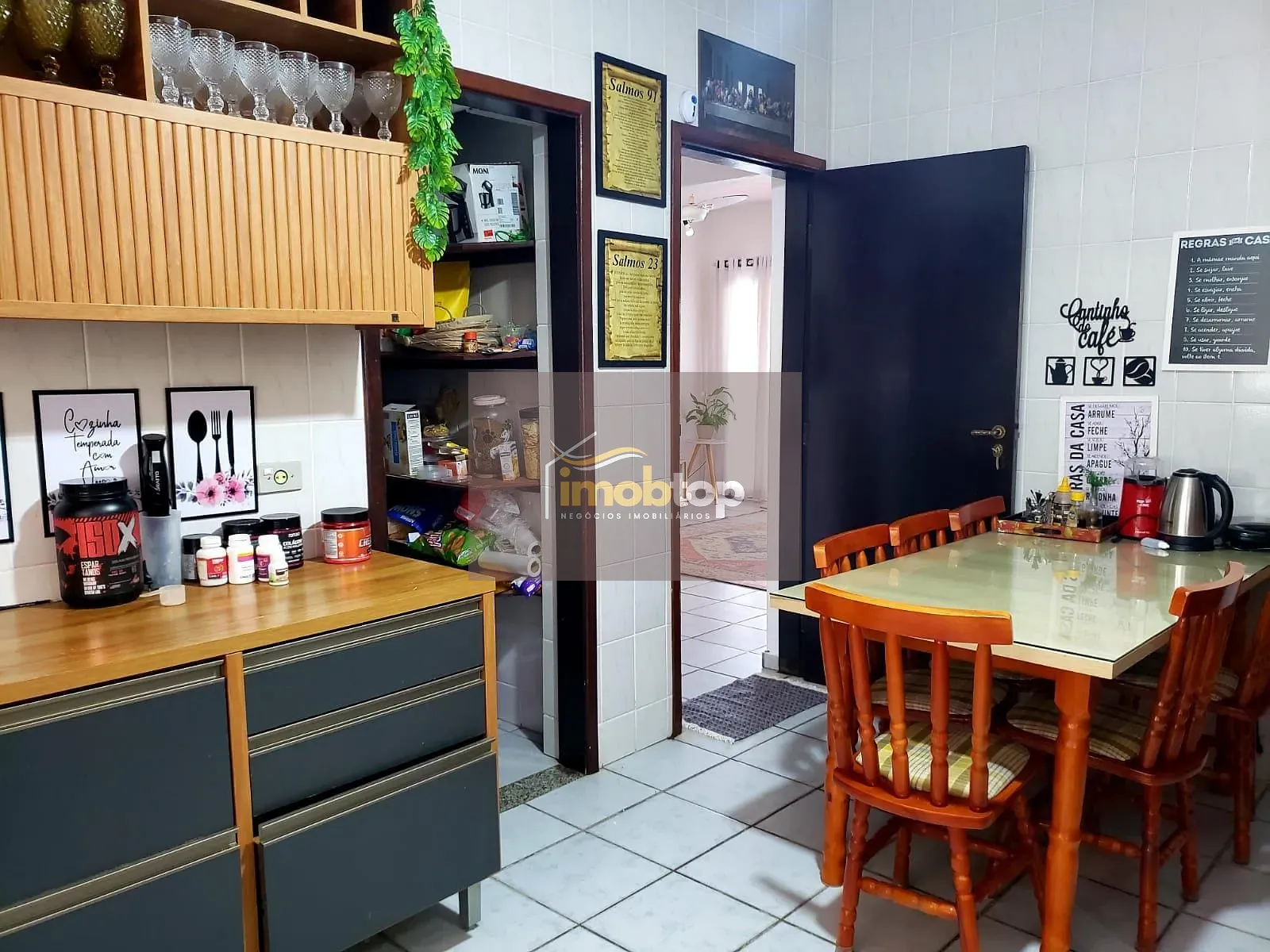 Sobrado, 4 quartos, 246 m² - Foto 11