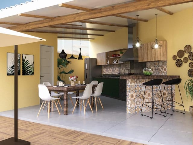 Foto do Sobrado - Sobrado com 3 dormitórios à venda, 226 m² por R$ 1.250.000,00 - Urbanova - São José dos Campos/SP | INDEPENDENCE NEGOCIOS IMOBILIARIOS LTDA