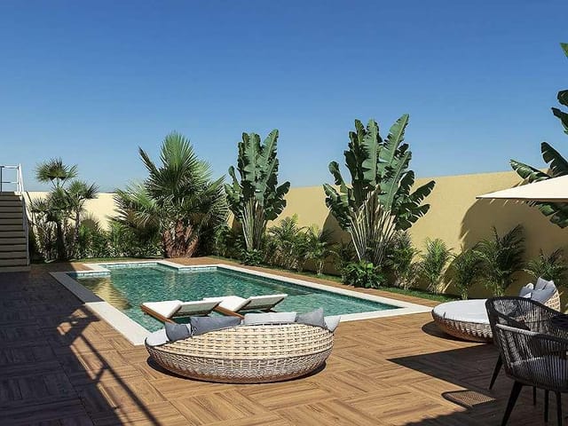 Foto do Sobrado - Sobrado com 3 dormitórios à venda, 226 m² por R$ 1.250.000,00 - Urbanova - São José dos Campos/SP | INDEPENDENCE NEGOCIOS IMOBILIARIOS LTDA