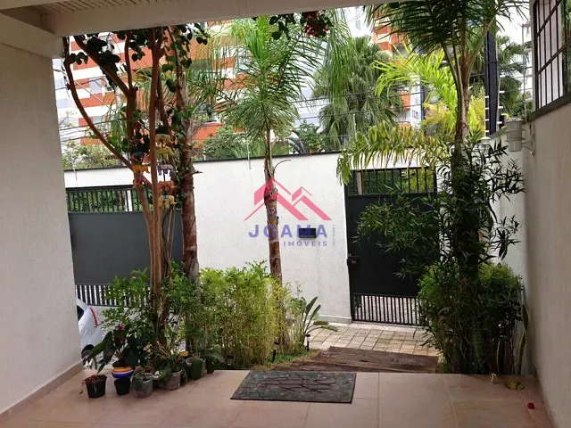 Sobrado com 200m² 6 quartos e 7 banheiros, à venda ou para alugar, no bairro Vila Morse em São Paulo