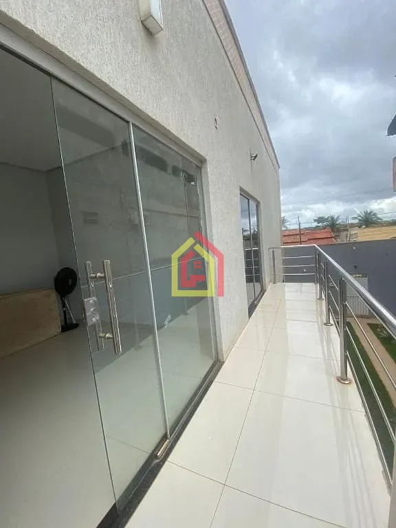 Casa à venda com 4 quartos, 1 suíte, 4 vagas e 10m² no Bom Planalto, Marabá (PA) — foto 4 de 12