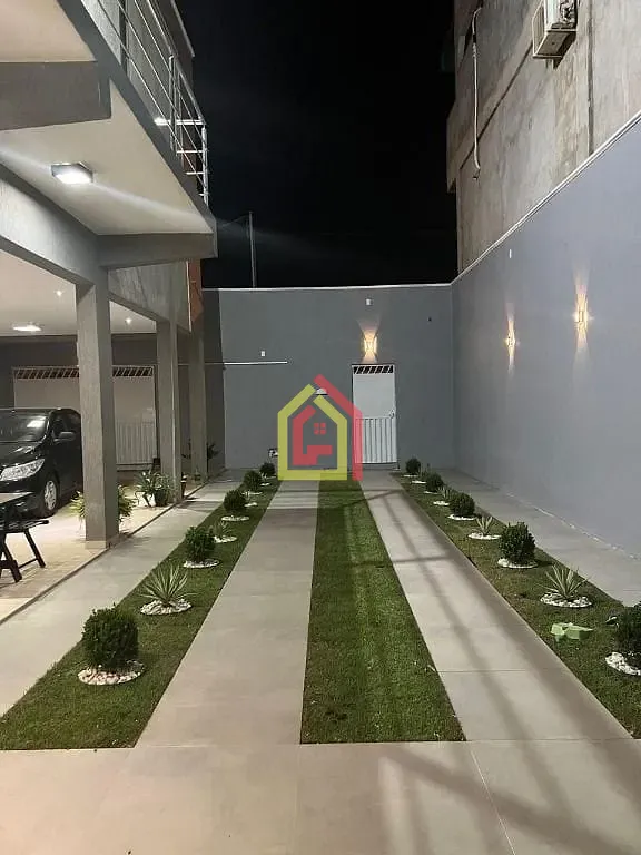 Casa à venda com 4 quartos, 1 suíte, 4 vagas e 10m² no Bom Planalto, Marabá (PA) — foto 2 de 12