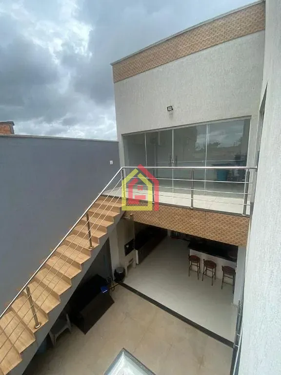 Casa à venda com 4 quartos, 1 suíte, 4 vagas e 10m² no Bom Planalto, Marabá (PA) — foto 3 de 12