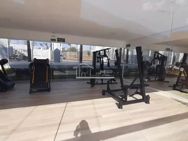 Sobrado com 122m² 3 quartos e 3 banheiros, à venda, no bairro Bosque dos Buritis em Uberlândia