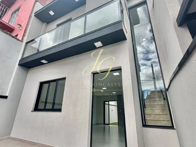 Sobrado com 160m² 3 quartos e 2 banheiros, à venda, no bairro Parque Morumbi em Mogi das Cruzes