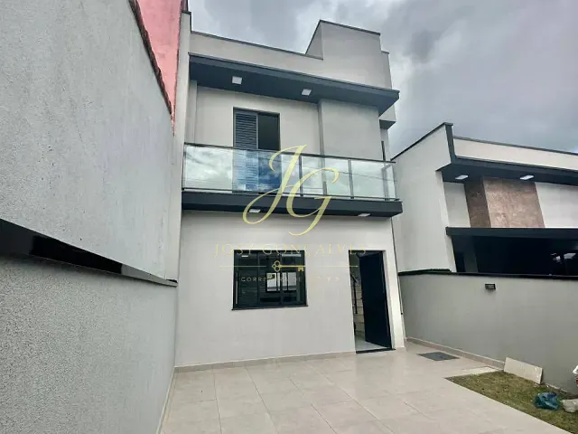Sobrado com 160m² 3 quartos e 2 banheiros, à venda, no bairro Parque Morumbi em Mogi das Cruzes