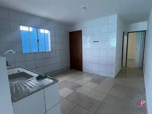 Sobrado 2 quartos e 1 banheiro, à venda, no bairro Cibratel II em Itanhaém
