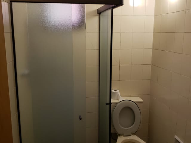Apartamento 1 quarto e 2 banheiros, à venda, no bairro Santa Cecília em São Paulo