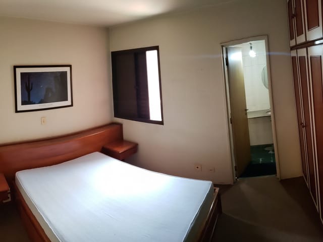 Apartamento 1 quarto e 2 banheiros, à venda, no bairro Santa Cecília em São Paulo