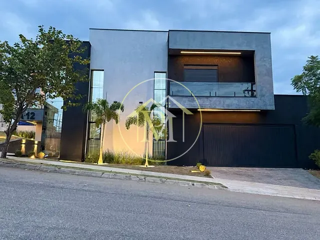Sobrado com 282m² 3 quartos e 4 banheiros, à venda, no bairro Cajuru do Sul em Sorocaba