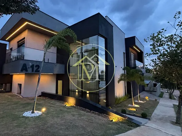 Sobrado com 282m² 3 quartos e 4 banheiros, à venda, no bairro Cajuru do Sul em Sorocaba