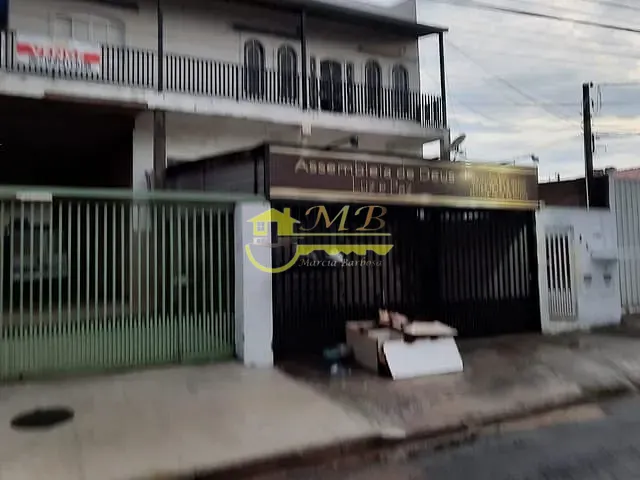 Sobrado com 360m² 5 quartos e 4 banheiros, à venda, no bairro Jardim Ipaussurama em Campinas