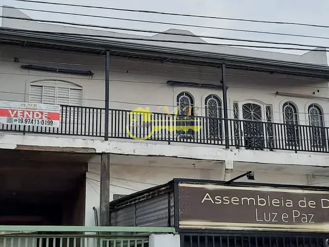 Sobrado com 360m² 5 quartos e 4 banheiros, à venda, no bairro Jardim Ipaussurama em Campinas