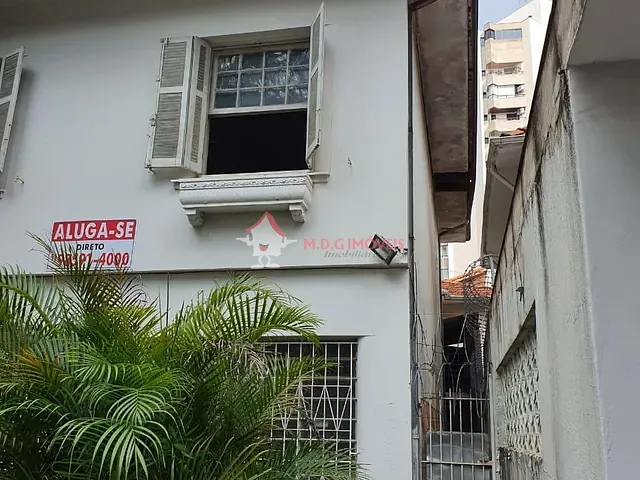 Sobrado com 220m², para alugar, no bairro Brooklin Paulista em São Paulo
