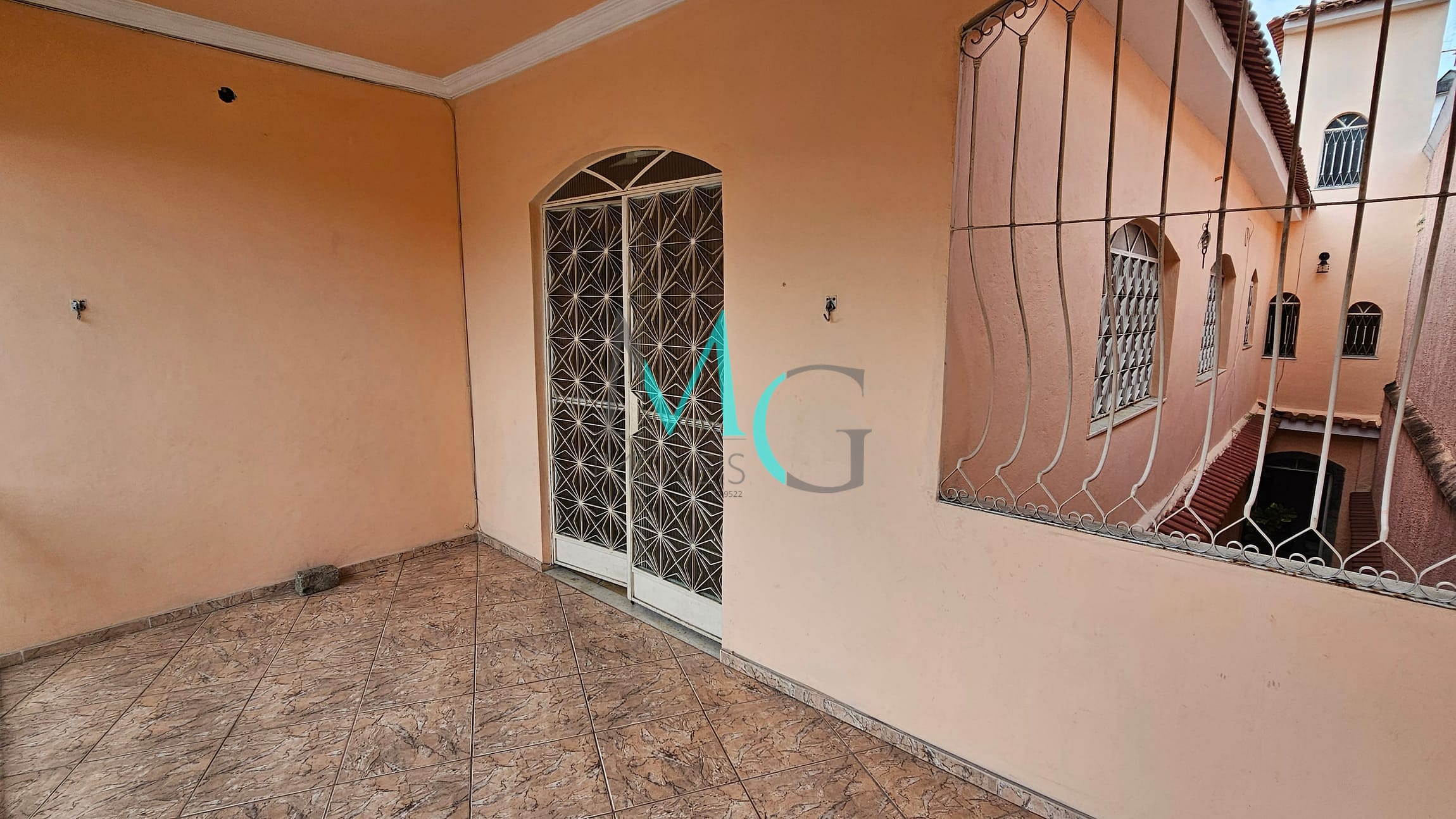 Sobrado para alugar com 2 quartos, 80m² - Foto 2