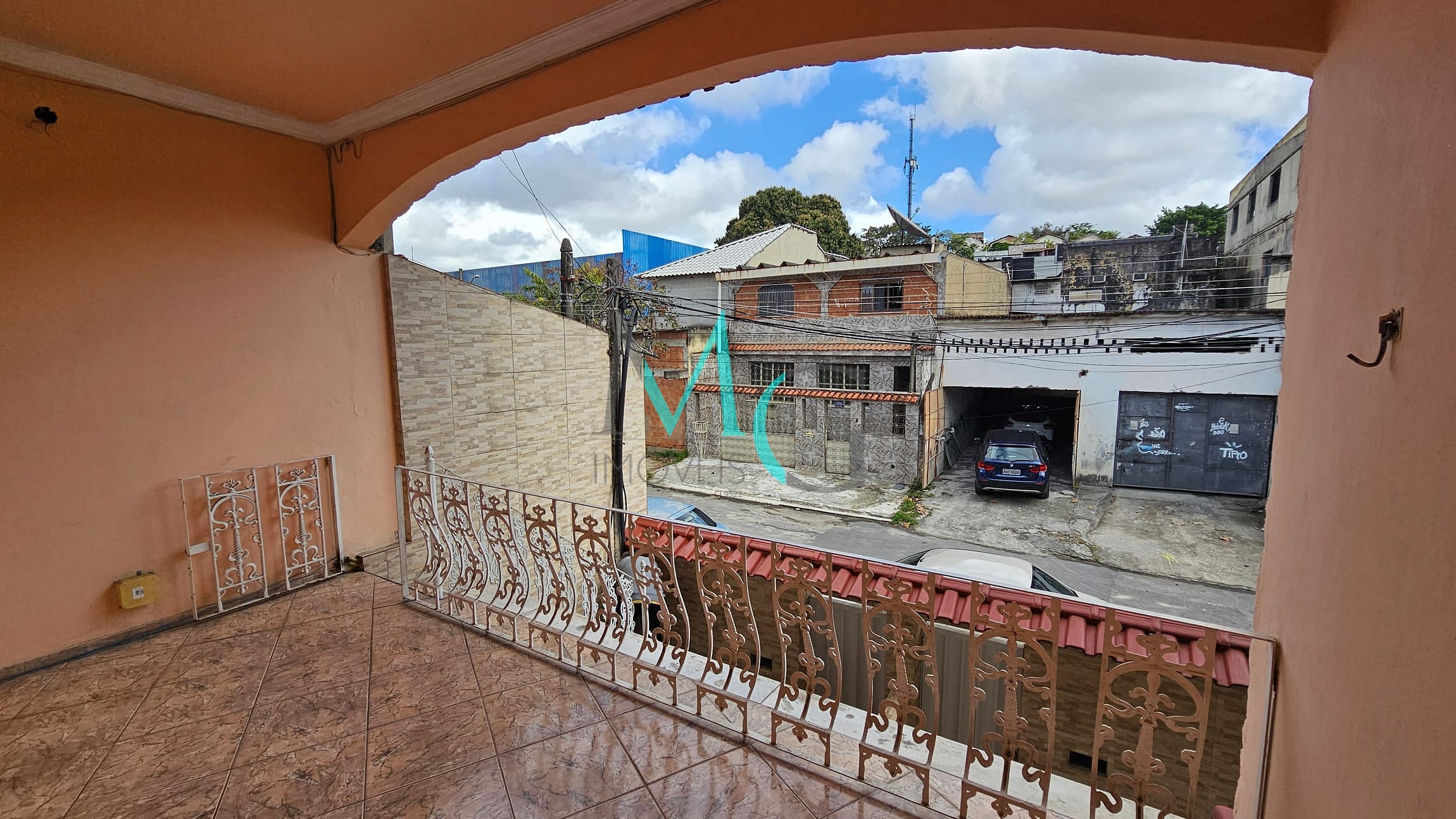 Sobrado para alugar com 2 quartos, 80m² - Foto 3